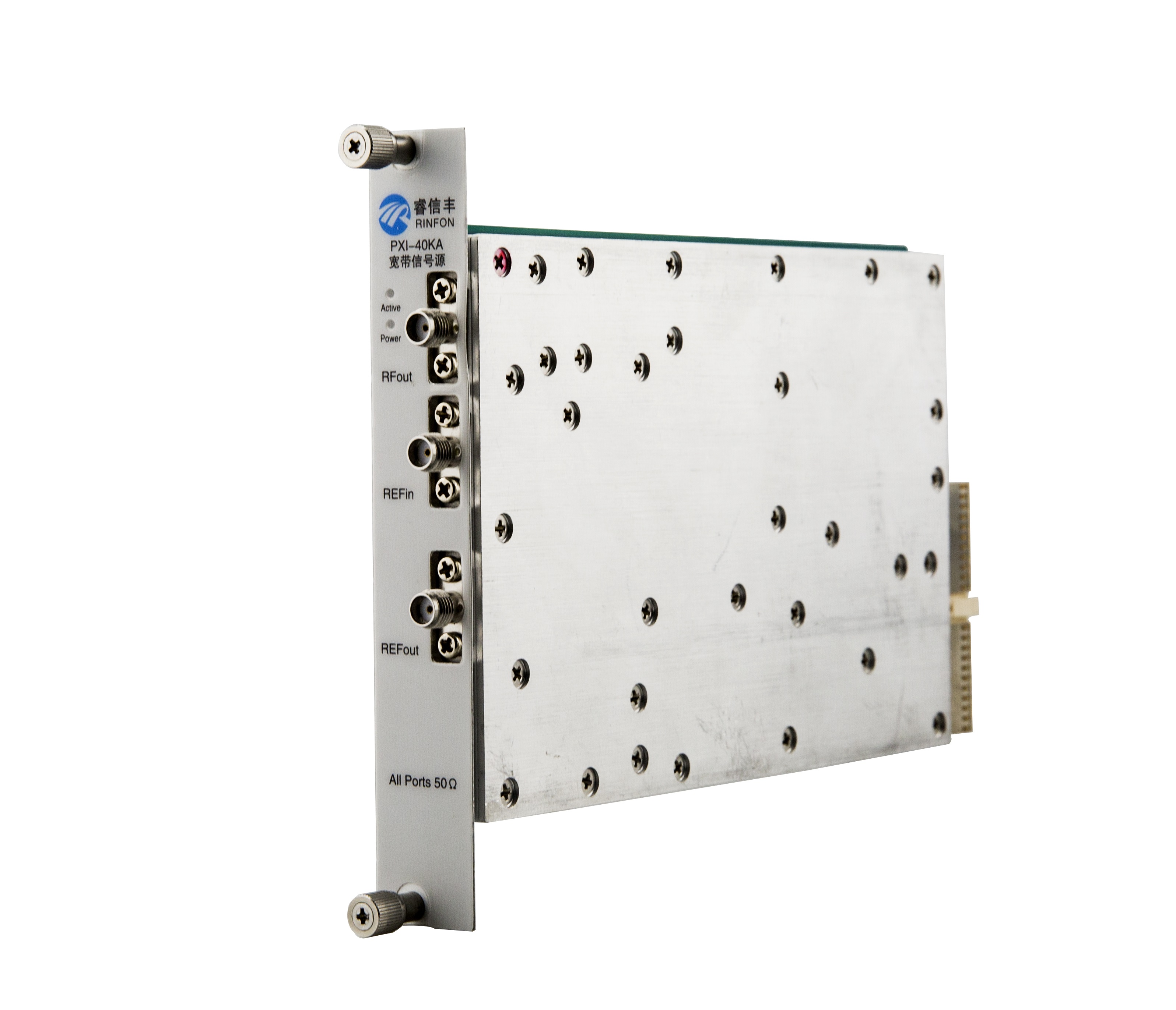 PXI-40KA 宽带调谐频综